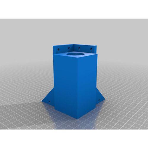 Lack Yükseltici 3D Baskı (Bu ürün Sadece Plastik parçadır - Almadan Önce Soru Sorabilirsiniz)