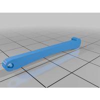 Gözlük Klips Onarımı (Bu ürün Sadece Plastik parçadır - Almadan Önce Soru Sorabilirsiniz)