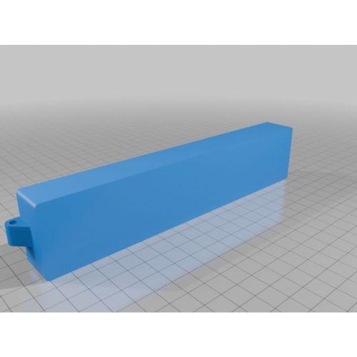 3D Baskı Krimp Kalıp Tutucu Aparatı (Bu ürün Sadece Plastik parçadır - Almadan Önce Soru Sorabilirsiniz)