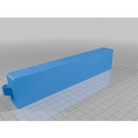 3D Baskı Krimp Kalıp Tutucu Aparatı (Bu ürün Sadece Plastik parçadır - Almadan Önce Soru Sorabilirsiniz)