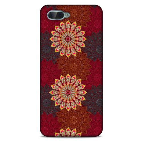 Ethnic Culture (27) Oppo Rx17 Neo Kılıf Silikon Kapak Desenli