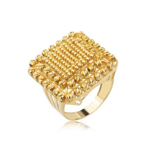 14 Ayar Dorika Yüzük HSM10044