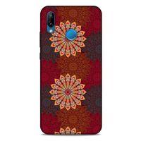 Ethnic Culture (27) Huawei P20 Lite Kılıf Silikon Kapak Desenli