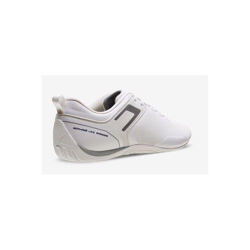 Lescon Rıva, Beyaz Sneaker Erkek Spor Ayakkabı