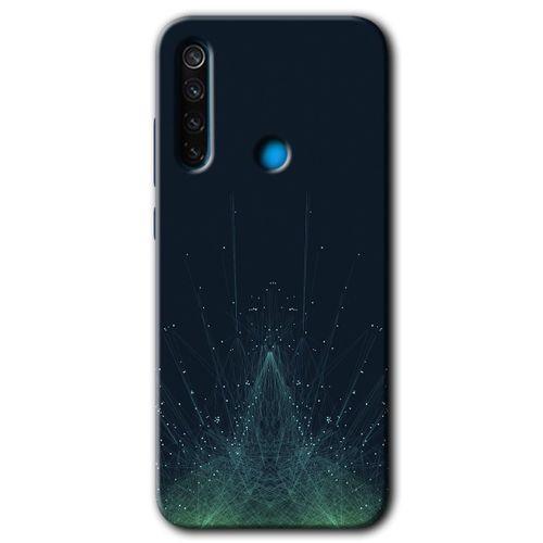 Redmi Note 8 Kılıf HD Desen Baskılı Arka Kapak - Andre Moura 1 + Kırılmaz Cam