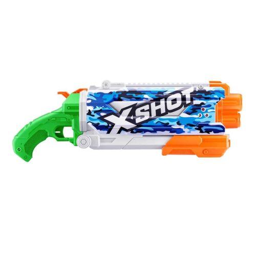 X-ShotSkinsPumpActionFastFillSuTabancası49,5cm