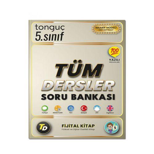 5. Sınıf Tüm Dersler Soru Bankası
