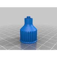 Kozmos Retro Roket No2 (Bu ürün Sadece Plastik parçadır - Almadan Önce Soru Sorabilirsiniz)