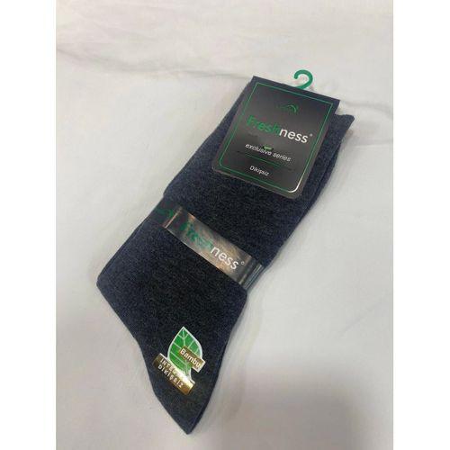 Freshness 1010 Erkek Bambu Soket Çorap