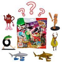 Brainrot 3D Sürpriz Figür Paketi