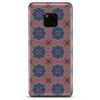 Lopard General Mobile GM 20 Pro Uyumlu Kılıf Ethnic Culture (94) Tough Armor Kılıf