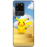 Lopard Samsung Galaxy S20 Ultra Uyumlu Kılıf GameX (46) Core Armor Kılıf Pika