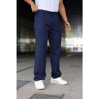 Erkek Beli Lastikli Baggy Pantolon