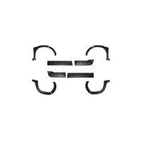 Cappafe Dacia Duster 2010-2017 Uyumlu Hornet Dodik Set 12 Parça