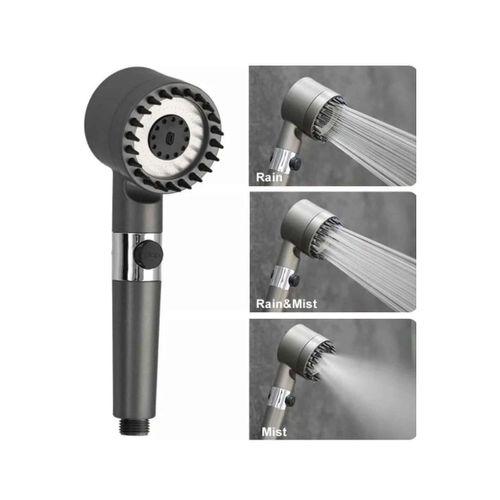 Yeni Masaj Etkili Nesil Filtreli Duş Başlığı Fıskiyesi Duş Banyo