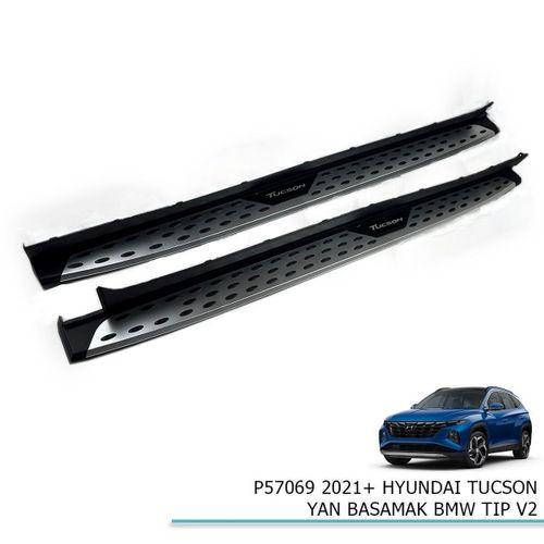 Hyundai Tucson Yan Basamak Bmw Tip V2 2021+