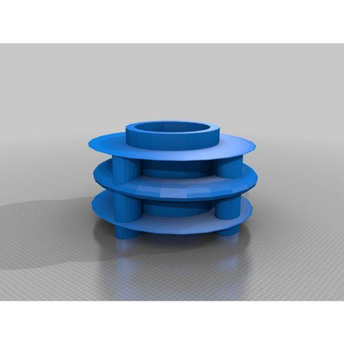 Vazo (Bu ürün Sadece Plastik parçadır - Almadan Önce Soru Sorabilirsiniz)