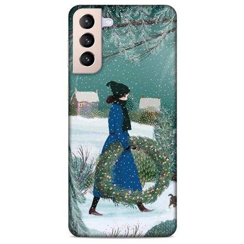 Lopard Samsung Galaxy S21 Plus Uyumlu Kılıf SnowiX (41) Tank Kılıf