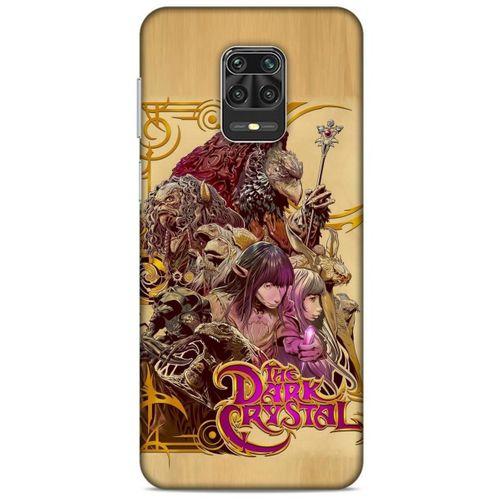 Xiaomi Redmi Note 9 Pro Uyumlu Kılıf The Dark Crystal (6) Silikon Kılıf The Chamberlain