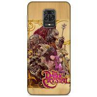 Xiaomi Redmi Note 9 Pro Uyumlu Kılıf The Dark Crystal (6) Silikon Kılıf The Chamberlain