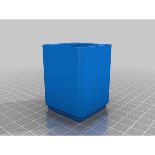 Gridfinity Modifiye 1x1 (Bu ürün Sadece Plastik parçadır - Almadan Önce Soru Sorabilirsiniz)