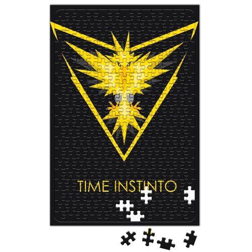 Time Instinto Puzzle 240 Parça Yapboz