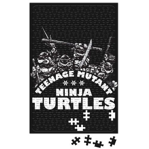 Geek Old School Puzzle 240 Parça Yapboz