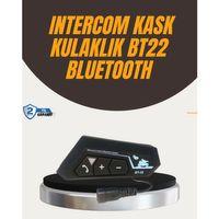 Su Geçirmez Bt22 Bluetooth Kask Kulaklığı Gps Ve Müzik Uyumlu