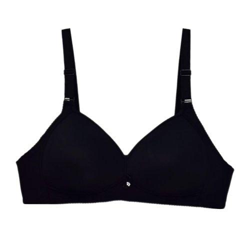 Kadın Silikonlu Toparlayıcı Sütyen C Cup BGL-ST04719