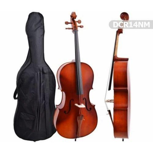 Çello  Viyolonsel  Gül 1 4 DCR14NM