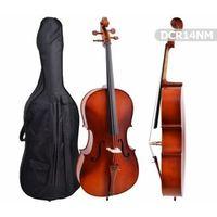 Çello  Viyolonsel  Gül 1 4 DCR14NM