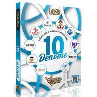 8. Sınıf LGS 10 Deneme Seti Liderler Karması