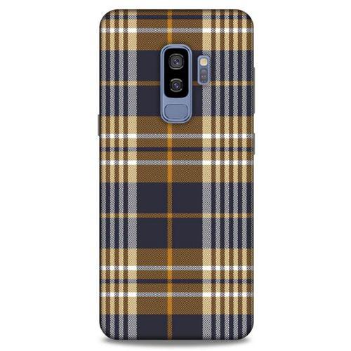 Gömlek (11) Desenli Silikon Kapak Telefon Kabı Samsung Galaxy S9 Plus Kılıf