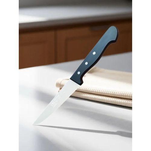 Sürmene Kasap Bıçağı 25 Cm Pimli Paslanmaz Çelik Sıyırma Doğrama Et Sebze Ekmek Mutfak Çeyiz Bıçağı