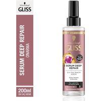 Gliss Sıvı Saç Kremi Serum Deep Repair 200ml