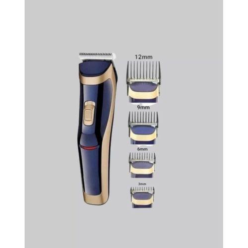 Çelik Bıçaklı Unisex Şarjlı Tıraş Makinesi – Sessiz Motor, Kablosuz Ve Ayarlanabilir