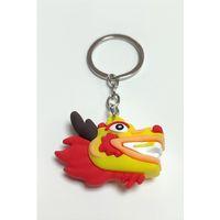 Kurt Silikon Anahtarlık