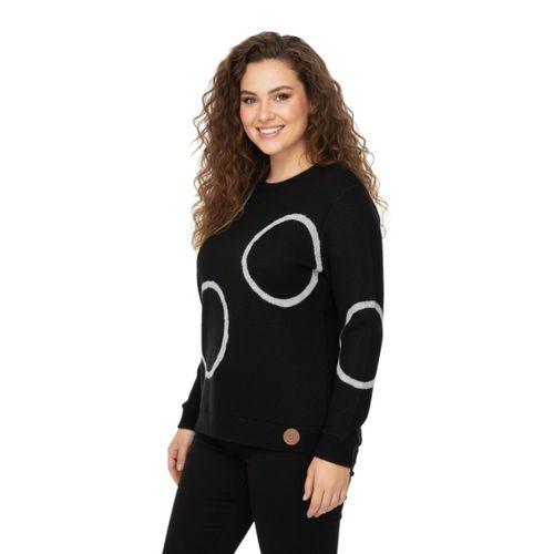 Kadın Sıfıryaka Sweatshirt BGL-ST05115