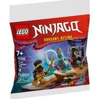 Lego Ninjago Arin ile Ejderinsan Savaşı 30700