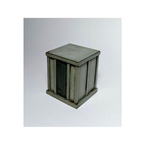 - Beton Alet Deposu 3D Baskı (Bu ürün Sadece Plastik parçadır - Almadan Önce Soru Sorabilirsiniz)