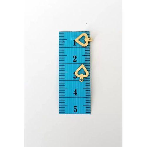 Oya Abiye Bileklik Kolye Pleksi Metalik Plastik Pul Altın Renk 8 gram 100 adet - BNC488