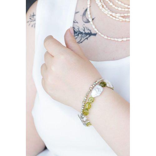 Biberiye Hafıza, arınma Kadın Bileklik