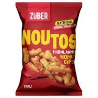 Züber Züber Noutos Fırın Nohut Cipsi 55 Gr Chili