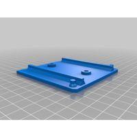 Samsung BD C7500 Duvar Montaj Braketi (Bu ürün Sadece Plastik parçadır - Almadan Önce Soru Sorabilirsiniz)