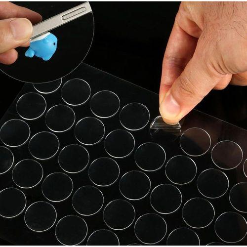 Çift Taraflı Yuvarlak Montaj Macunu 420 Adet