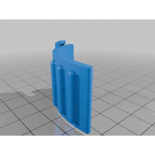 Ön Stor Perde Kolu (Bu ürün Sadece Plastik parçadır - Almadan Önce Soru Sorabilirsiniz)