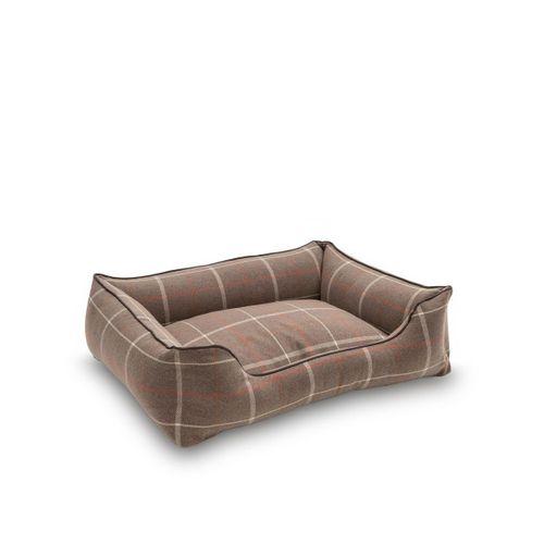 Pet Comfort Bravo Ortopedik Kahverengi  Köpek Yatağı L 90x70cm