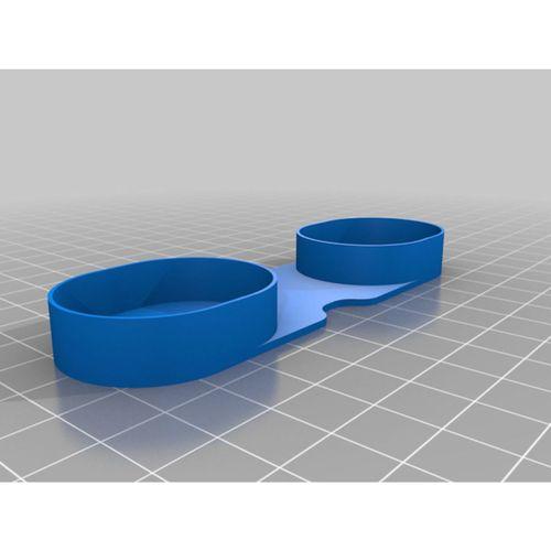 DJI Gözlük 3 için Lens Koruma (Bu ürün Sadece Plastik parçadır - Almadan Önce Soru Sorabilirsiniz)