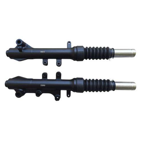 RKS Rks Blazer 50 Xr Ön Amortisör Körüklü Siyah 30-450 Mm