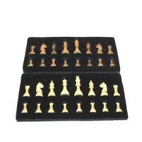 Ahşap Satranç Taşı No 3